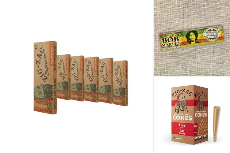 Detailed view of Best Unbleached Papers for Smooth, Natural Use