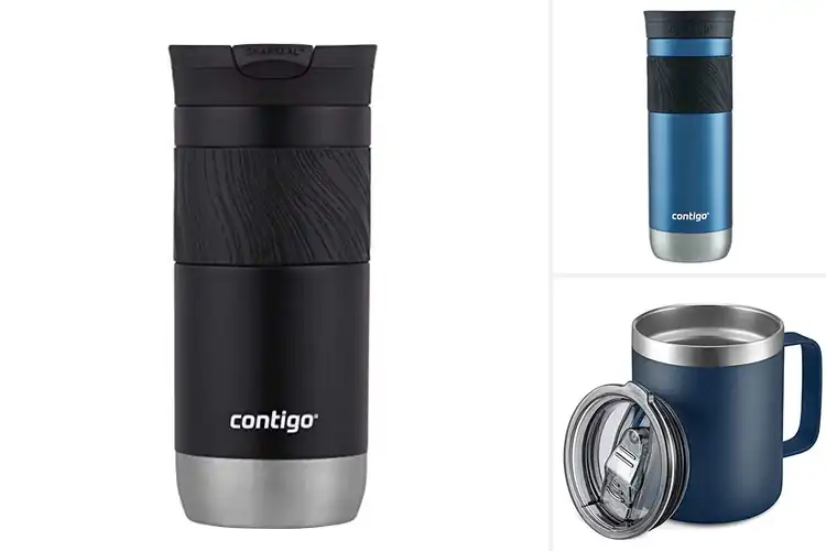 Detailed view of Best Vacuum Insulated Mugs