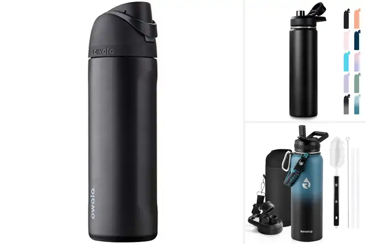 Detailed view of Best Vacuum Insulated Water Bottles