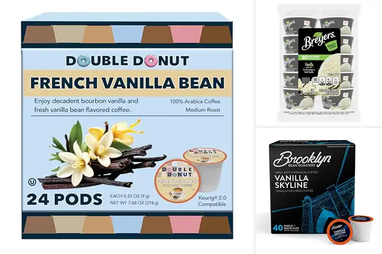 Detailed view of Best Vanilla Bean Cups: Your Guide to Rich, Smooth Flavor