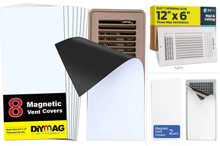 Detailed view of Best Vented Covers for Smooth, Powerful Airflow