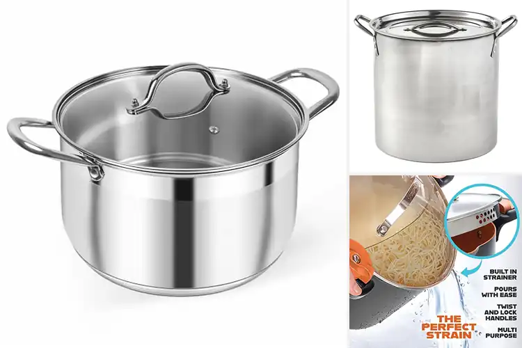 Detailed view of Best Versatile Cooking Pots