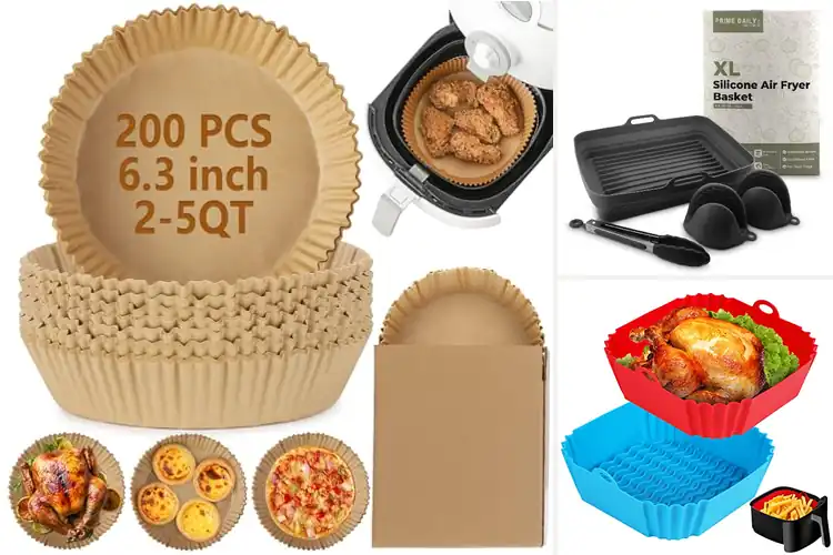 Detailed view of Best Versatile Liners For Oven Microwave Air Fryer