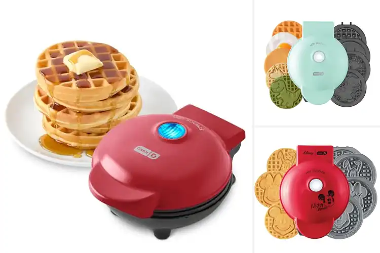 Detailed view of Best Waffle Makers for Kids: Fun, Safe & Easy Cooking
