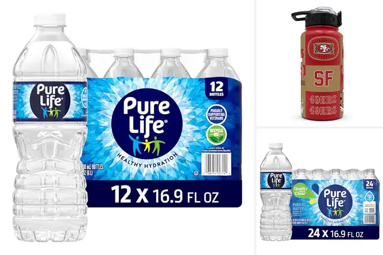 Detailed view of Best Water Bottles: Stay Hydrated in Style with Top Picks