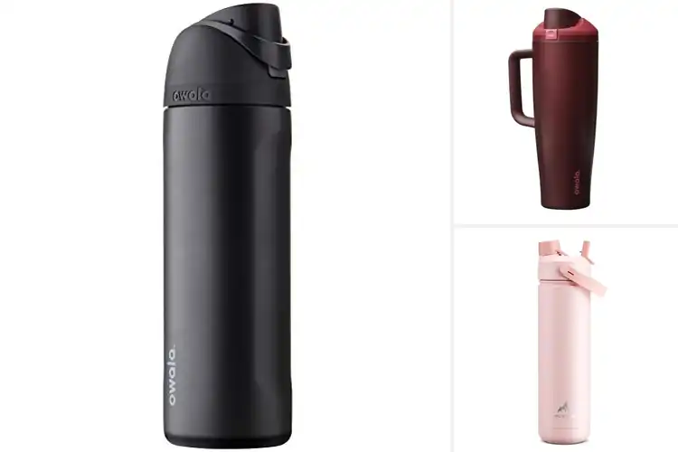 Detailed view of Best Water Bottles With Straw : Sip Smarter, Stay Hydrated