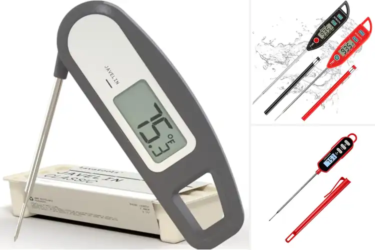 Detailed view of Best Water-Resistant Food Thermometers