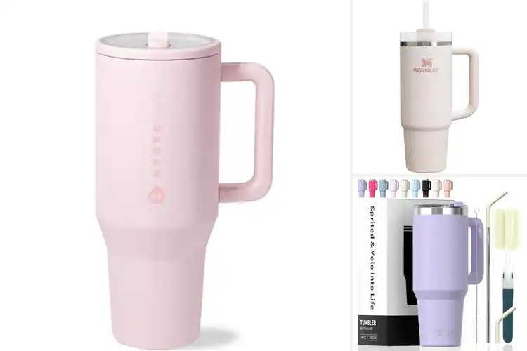 Detailed view of Best Water Tumblers: Stay Hydrated in Style with Top Picks