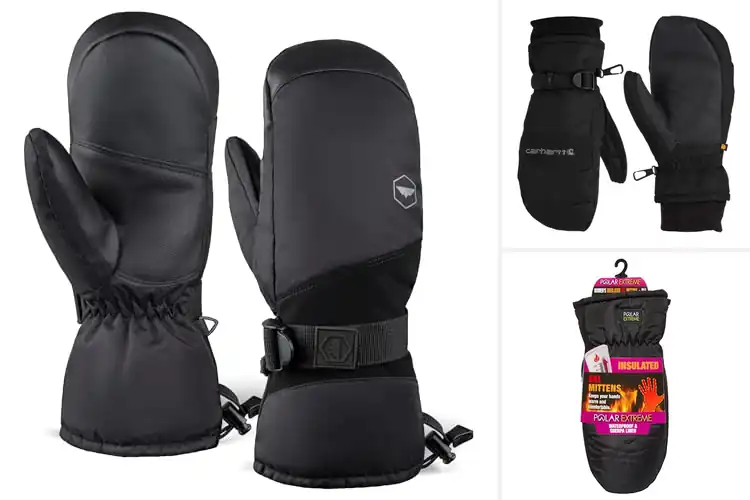 Detailed view of Best Waterproof Mitts: Top 10 Picks for Warm, Dry Hands