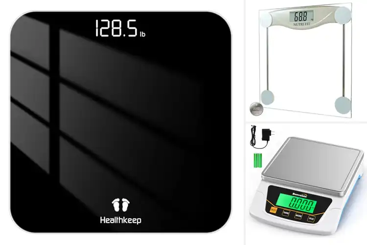 Detailed view of Best Weighing Accuracy : Get Precise Measurements Easily