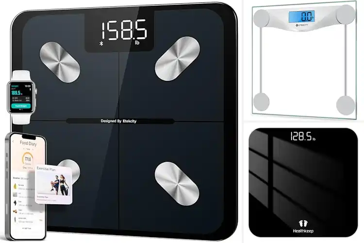 Detailed view of Best Weighing Scales: Top 10 Picks for a Healthier You