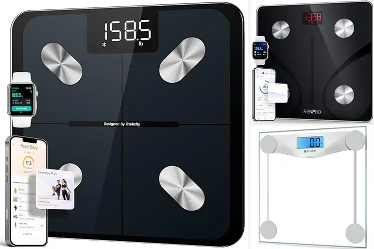Detailed view of Best Weight Loss Scales