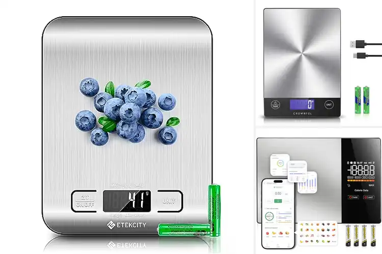 Detailed view of Best Weight Scale For Keto Meal Prep