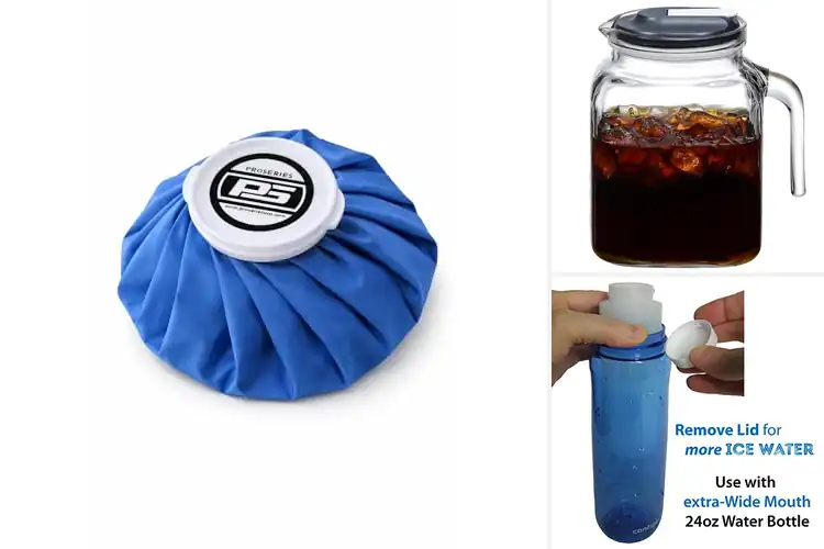 Detailed view of Best Wide Mouth For Easy Cleaning And Ice